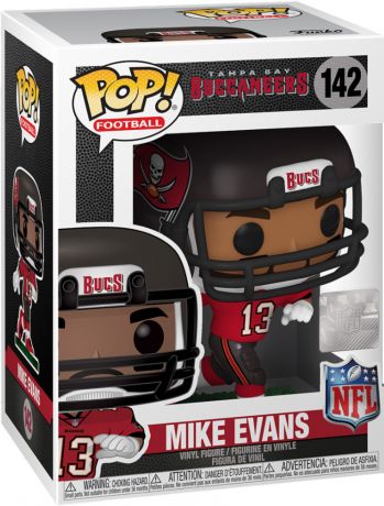 Figurine Funko Pop NFL #142 Mike Evans