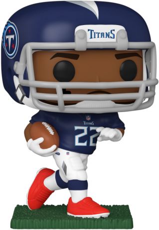 Figurine Funko Pop NFL #145 Derrick Henry