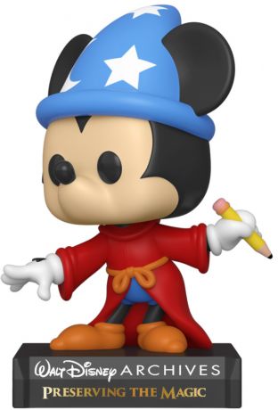 Figurine Funko Pop Walt Disney Archives #799 Mickey le Sorcier