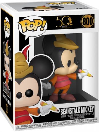 Figurine Funko Pop Walt Disney Archives #800 Mickey et le Haricot Magique