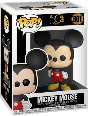 Figurine Funko Pop Walt Disney Archives #801 Mickey Mouse
