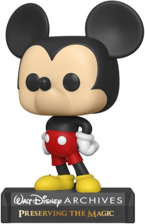 Figurine Funko Pop Walt Disney Archives #801 Mickey Mouse