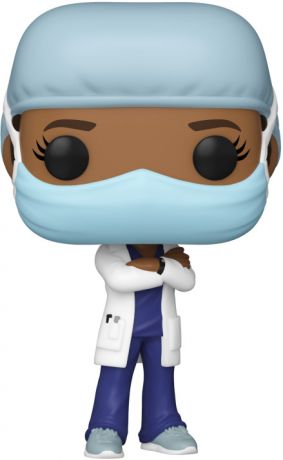 Figurine Funko Pop Personnalités Publiques Personnel Médical