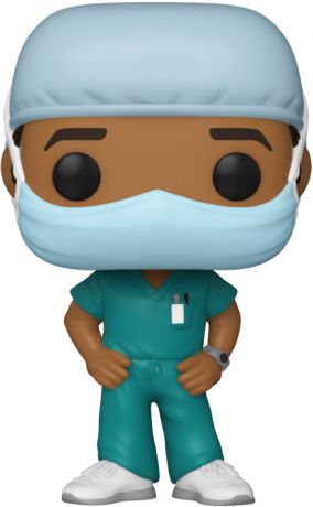 Figurine Funko Pop Personnalités Publiques Personnel Médical