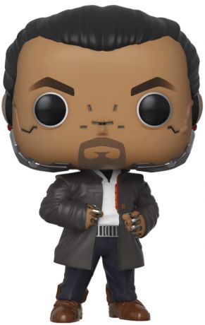 Figurine Funko Pop Cyberpunk 2077 #589 Takemura