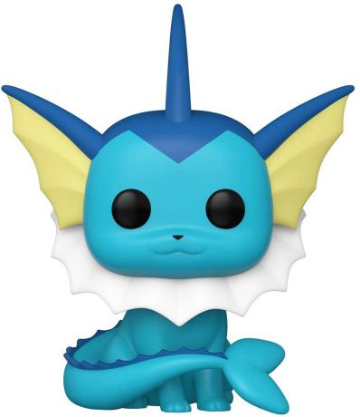 Figurine Funko Pop Pokémon #627 Aquali
