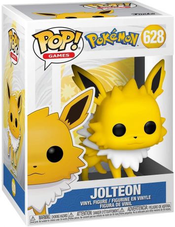 Figurine Funko POP! Pokémon en vinyle, variée