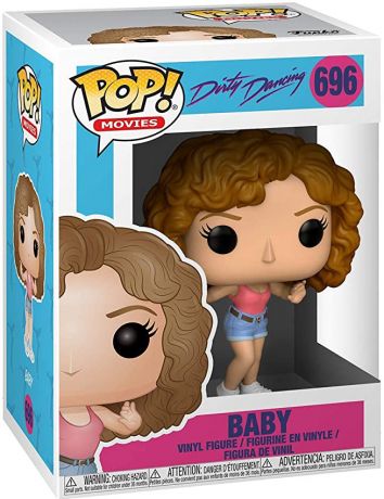 Figurine Funko Pop Dirty Dancing #696 Bébé