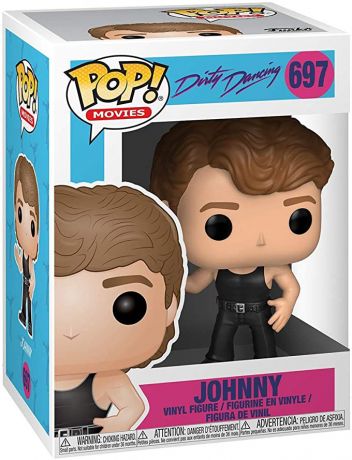 Figurine Funko Pop Dirty Dancing #697 Johnny