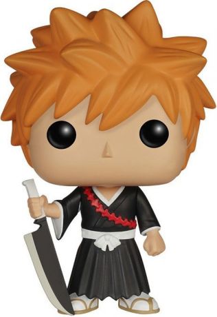 Figurine Funko Pop Bleach #59 Ichigo 