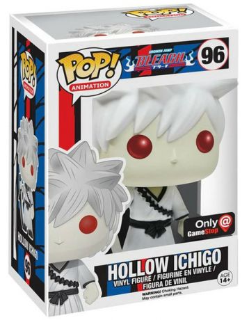 Figurine Funko Pop Bleach #96 Ichigo Esprit