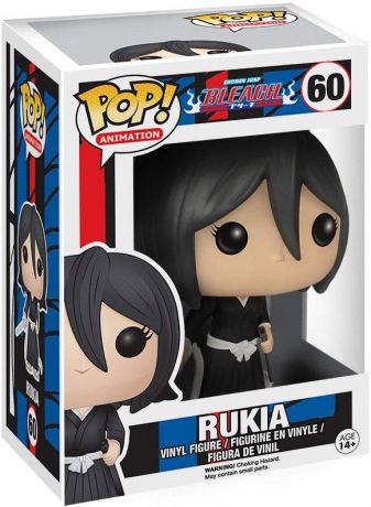 Figurine Funko Pop Bleach #60 Rukia