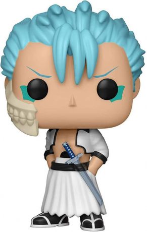 Figurine Funko Pop Bleach #349 Grimmjow