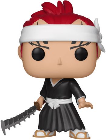 Figurine Funko Pop Bleach #348 Renji