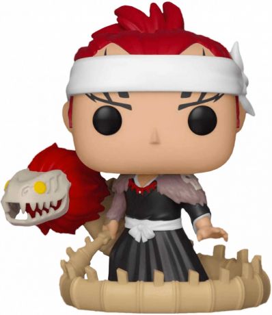 Figurine Funko Pop Bleach #347 Renji (Épée Bankai)