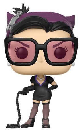 Figurine Funko Pop DC Comics Bombshells #225 Catwoman