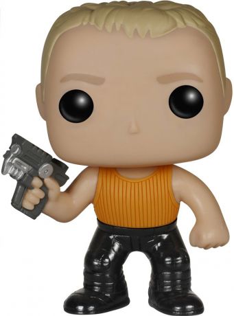 Figurine Funko Pop Le Cinquième Élément #189 Korben Dallas