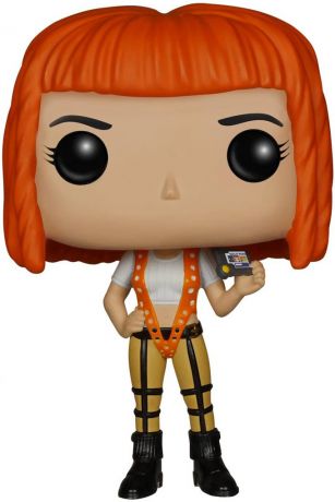 Figurine Funko Pop Le Cinquième Élément #190 Leeloo