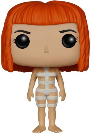 Figurine Funko Pop Le Cinquième Élément #193 Leeloo (Bandes)