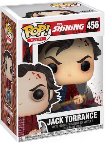 Figurine Funko Pop Shining #456 Jack Torrance