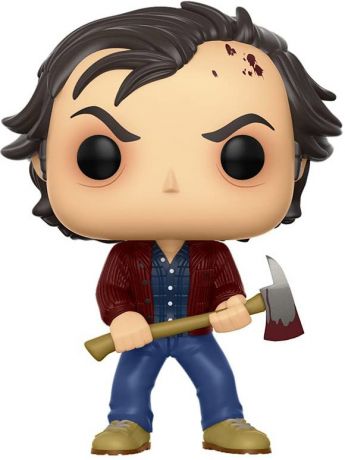 Figurine Funko Pop Shining #456 Jack Torrance