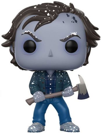 Figurine Funko Pop Shining #456 Jack Torrance (Gelé) [Chase]