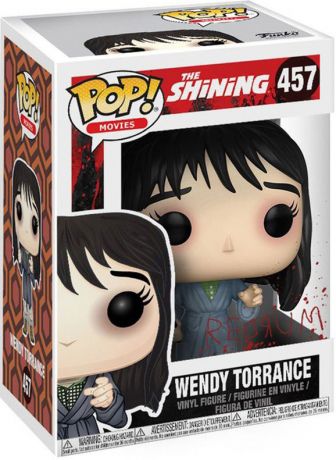 Figurine Funko Pop Shining #457 Wendy Torrance