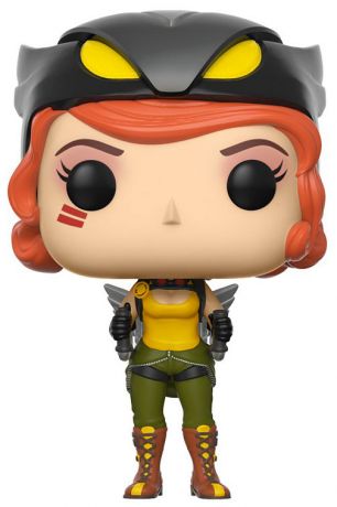 Figurine Funko Pop DC Comics Bombshells #223 Hawkgirl