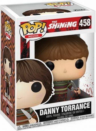 Figurine Funko Pop Shining #458 Danny Torrance