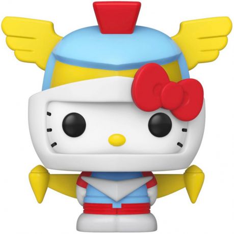 Figurine Funko Pop Sanrio #39 Hello Kitty (Robot)