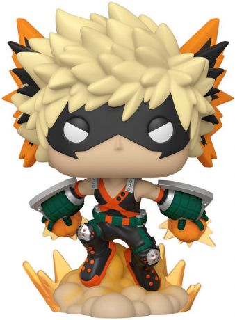 Figurine Funko Pop My Hero Academia #803 Katsuki Bakugo