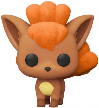 Figurine Funko Pop Pokémon #580 Goupix - Floqué