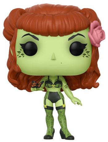 Figurine Funko Pop DC Comics Bombshells #224 Poison Ivy