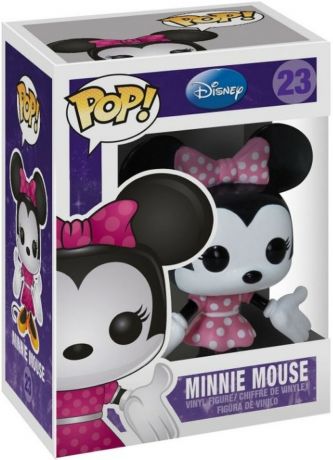 Figurine Funko Pop Disney #23 Minnie Mouse