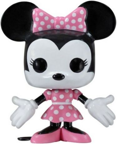 Figurine Funko Pop Disney #23 Minnie Mouse