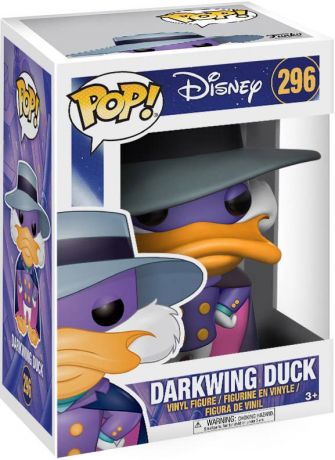 Figurine Funko Pop Myster Mask [Disney] #296 Myster Mask