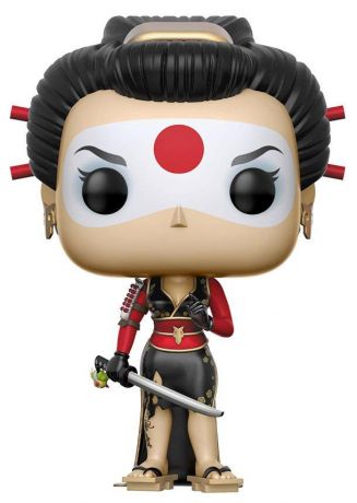 Figurine Funko Pop DC Comics Bombshells #169 Katana