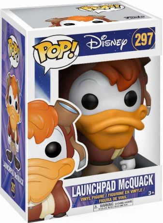 Figurine Funko Pop Myster Mask [Disney] #297 Flagada Jones