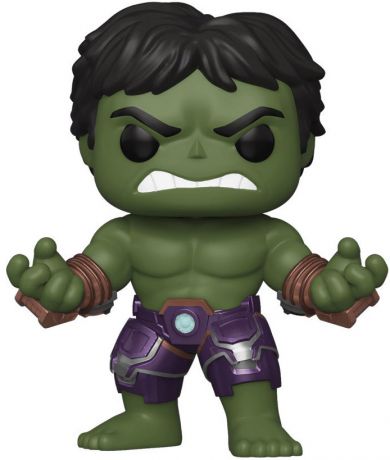 Figurine Funko Pop Avengers Gamerverse [Marvel] #629 Hulk