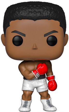 Figurine Funko Pop Légendes Sportives  #01 Muhammad Ali