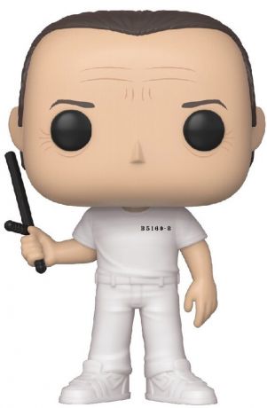 Figurine Funko Pop Hannibal | Le Silence des Agneaux  #783 Hannibal Lecter