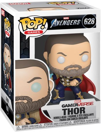 Figurine Funko Pop Avengers Gamerverse [Marvel] #628 Thor