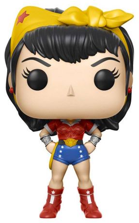 Figurine Funko Pop DC Comics Bombshells #167 Wonder Woman