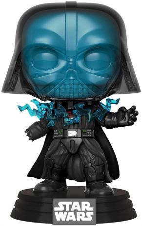 Figurine Funko Pop Star Wars 6 : Le Retour du Jedi #288 Dark Vador Électrocuté 