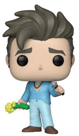 Figurine Funko Pop Morrissey #125 Morrissey