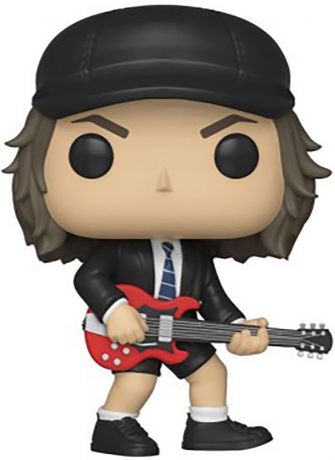 Figurine Funko Pop AC/DC #91 Angus Young