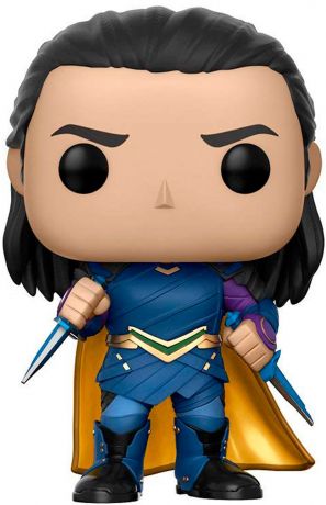 Figurine Funko Pop Thor Ragnarock [Marvel] #242 Loki 