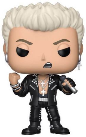 Figurine Funko Pop Billy Idol #99 Billy Idol