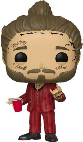 Figurine Funko Pop Post Malone #111 Post Malone