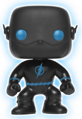 Figurine Funko Pop DC Super-Héros #10 Flash - Brillant dans le noir